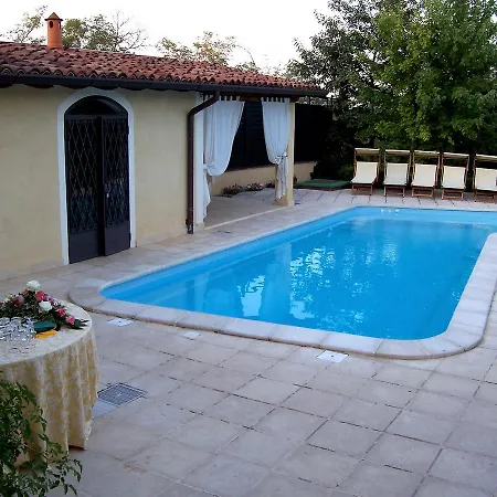 Frühstückspension Relais Torre Dei Torti - Luxury *