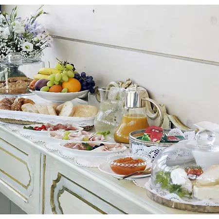 Bed & Breakfast Relais Torre Dei Torti - Luxury