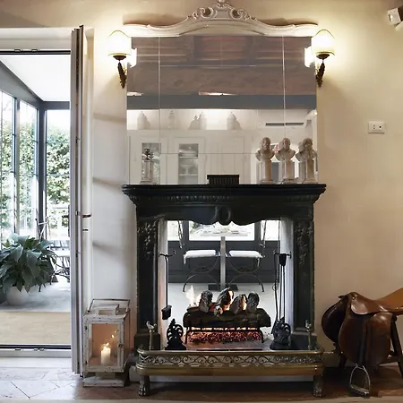 Bed & Breakfast Relais Torre Dei Torti - Luxury